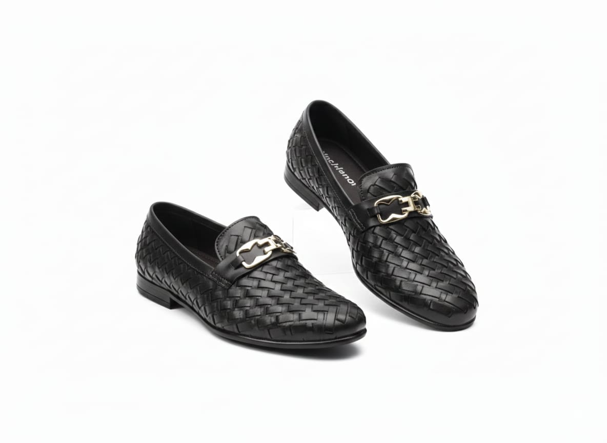 Croco Black