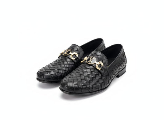 Croco Black