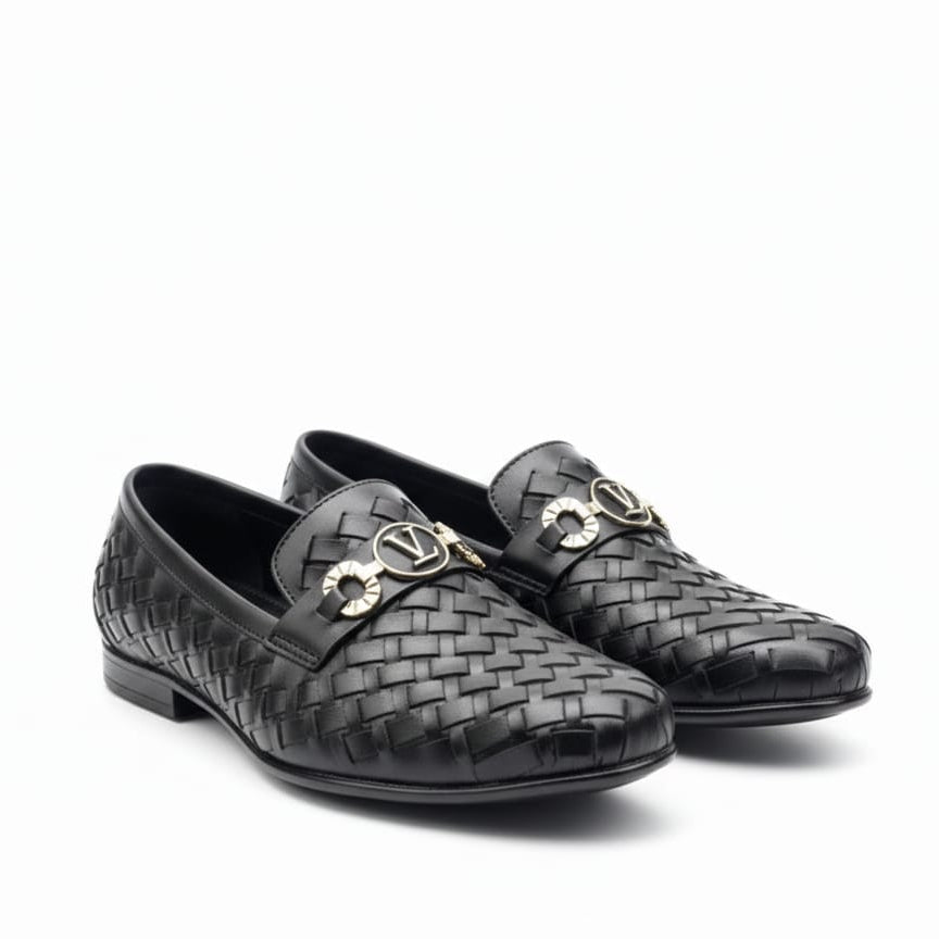 Croco Black
