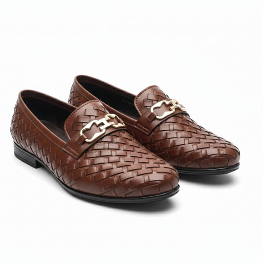 Croco Brown