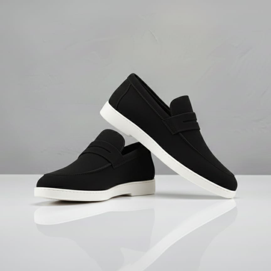 Black Suede
