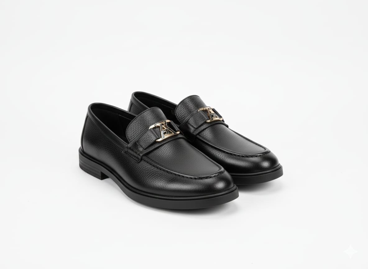 Black Loafer