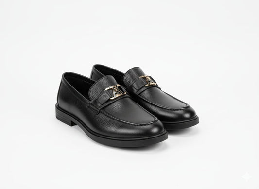 Black Loafer
