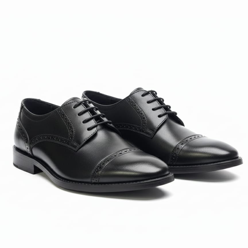 Black Oxford