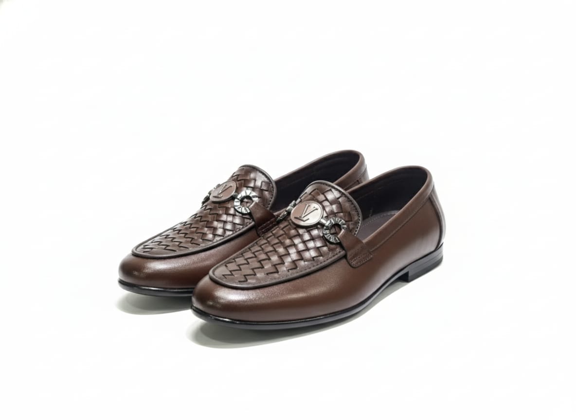 Cholate Brown Half Croco