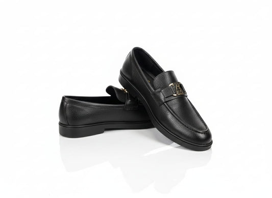 Black Loafer