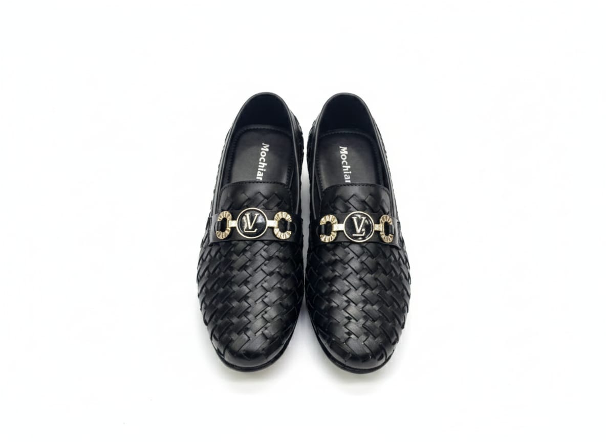 Croco Black