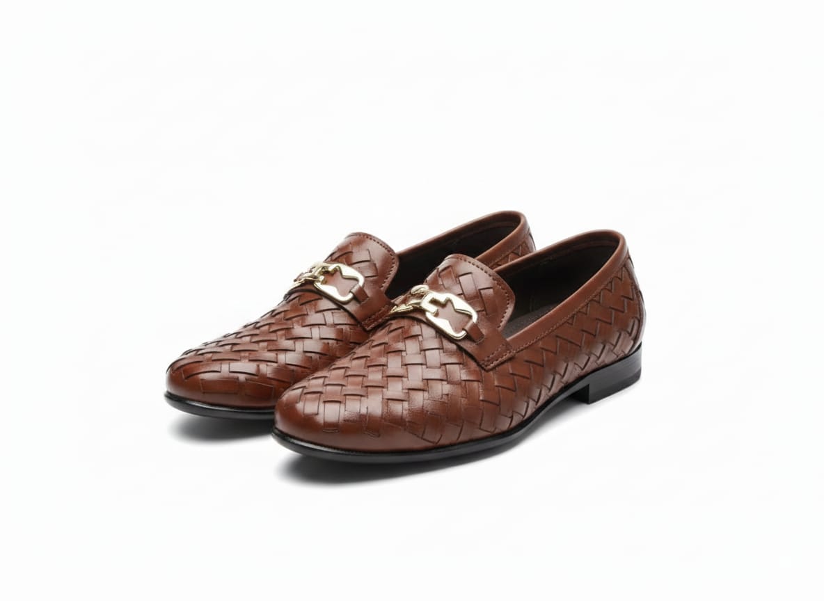 Croco Brown