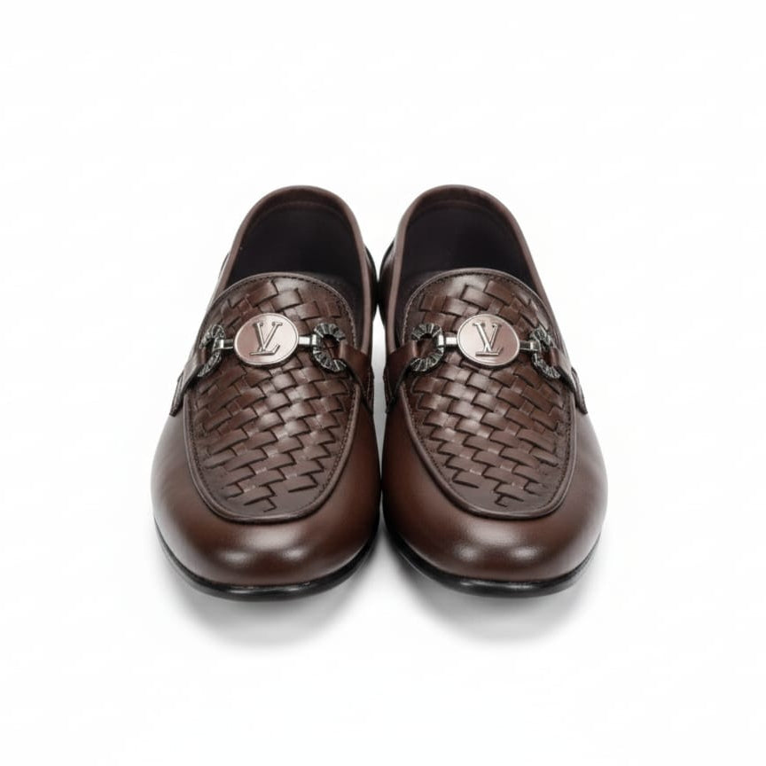 Cholate Brown Half Croco
