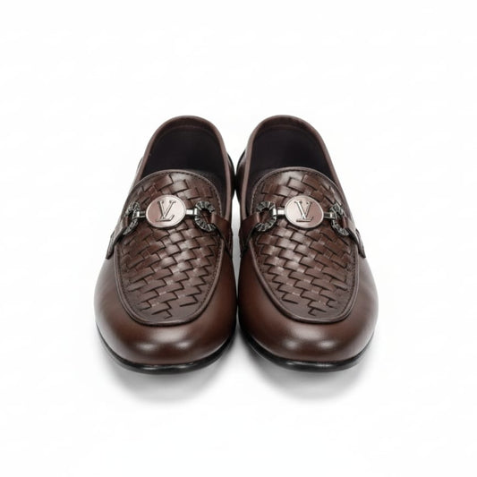 Cholate Brown Half Croco