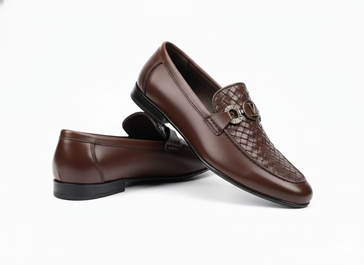 Cholate Brown Half Croco